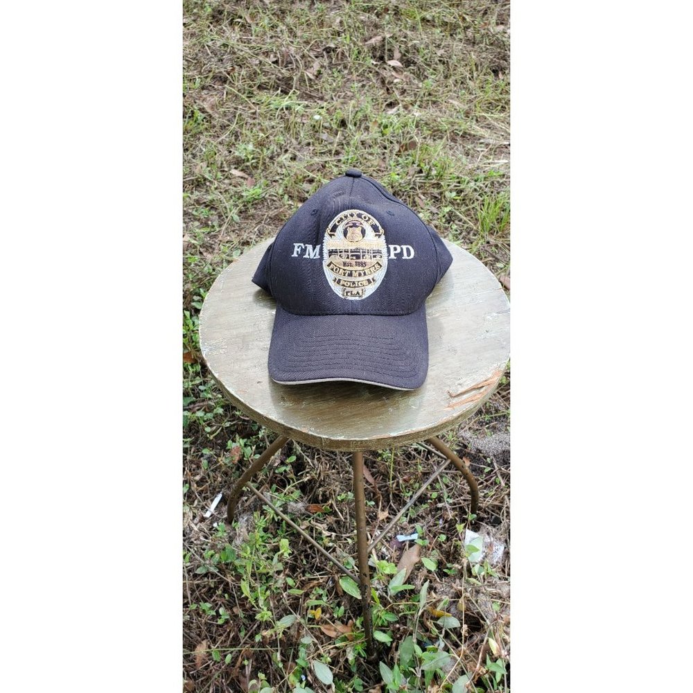Fort Myers Police Department Hat